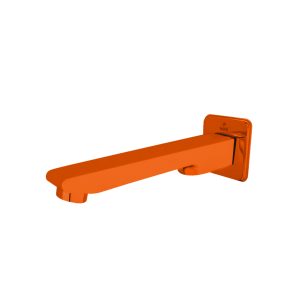 Esse18 Omega-20 R3 Plain Wall Spout – Rose Gold Finish