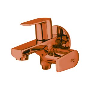 Omega-20 Rose Gold 2-in-1 Long Nose in single Handle