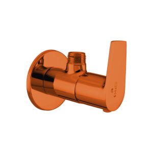 Omega-20 Rose Gold Angle Valve