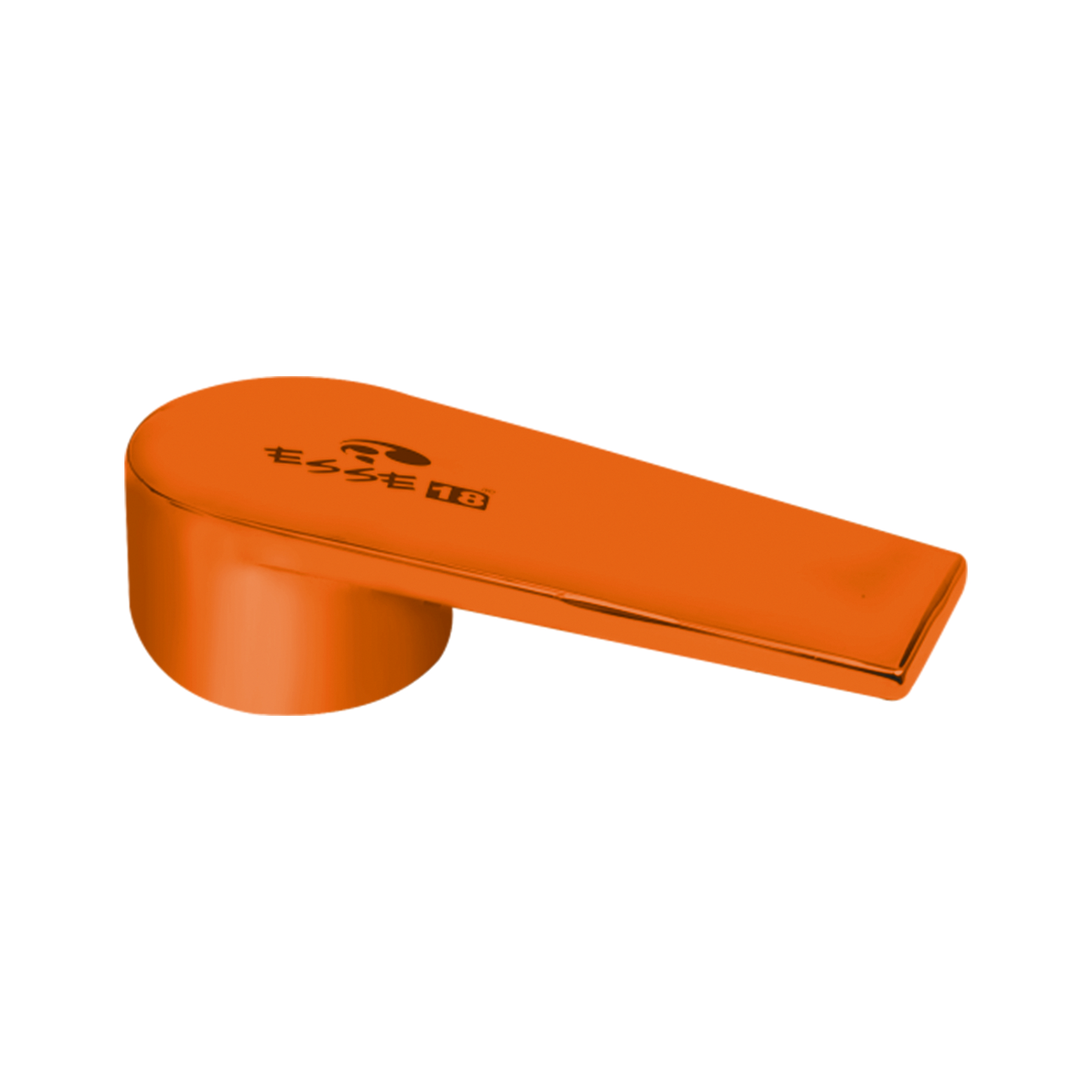 Omega-20 Rose Gold Single Lever Handle