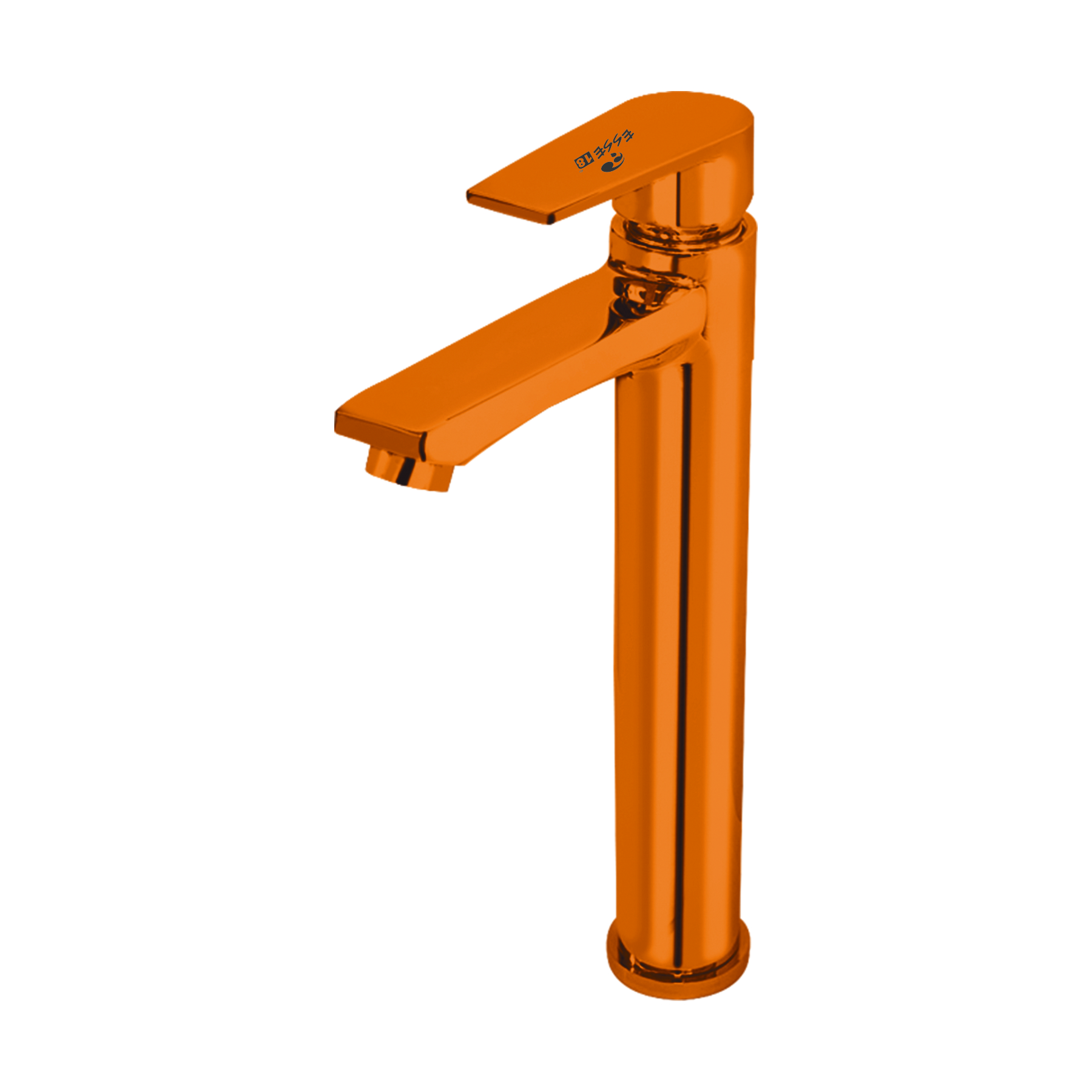 Tall Body Single Lever Basin Mixer Bathroom Faucet Premium Solid Brass Wash Basin Tap | Ultra Modern | Luxury Finish