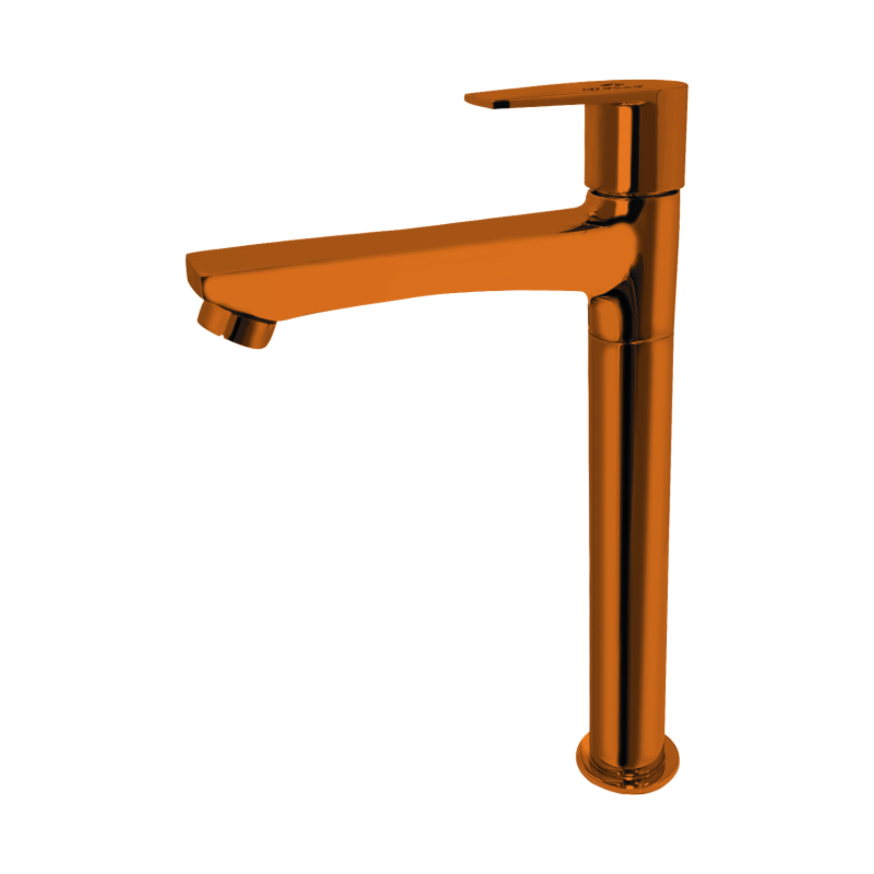 ✨ Omega-20 Rose Gold Tall Body Pillar Cock Pure Design. Perfect Flow.