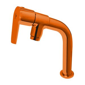 Omega-20 Rose Gold Tall Body Pillar Cock Type-2 Pure Design. Perfect Flow.